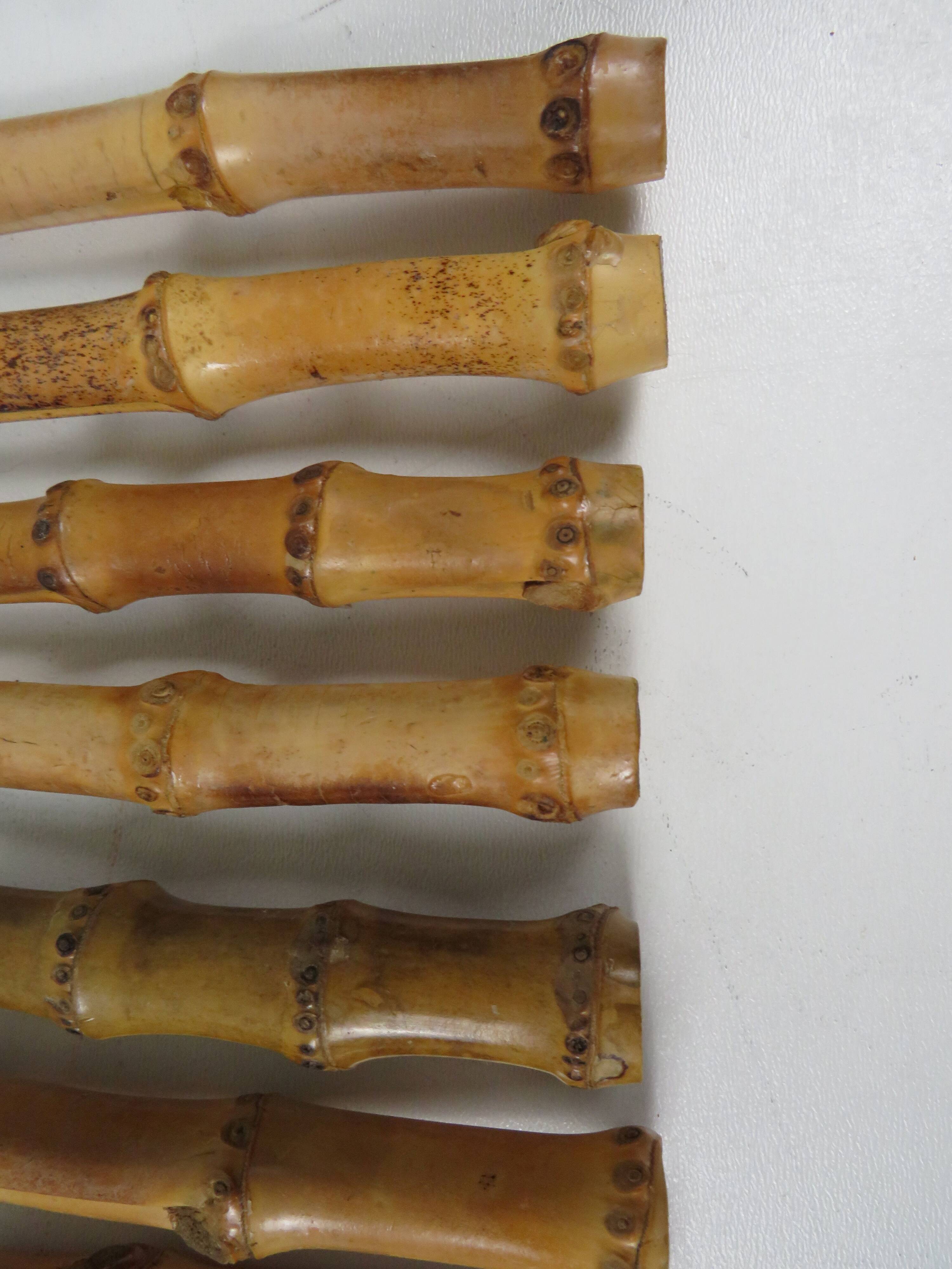 Exclusive 60s steak cutlery set, made in Italy –