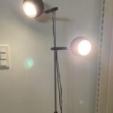 Eye ball floor lamp