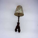 Lampadaire / éclairage baroque vintage