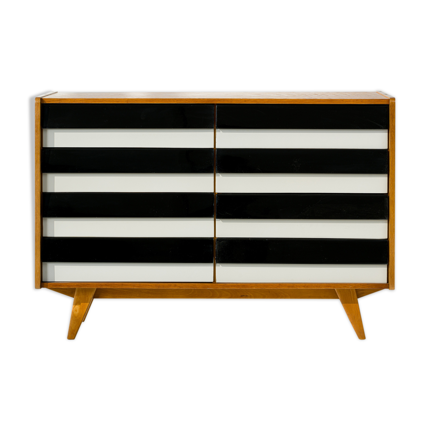 U-453 buffet by Jiri Jiroutek for Interier Praha, 60's
