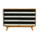 U-453 buffet by Jiri Jiroutek for Interier Praha, 60's