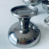 Stainless steel ice cream cups