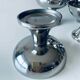 Stainless steel ice cream cups