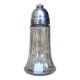 Silver-plated metal shaker by Christofle