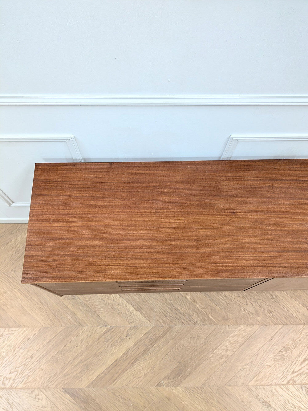 Vintage Scandinavian sideboard