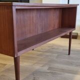Scandinavian teak desk