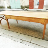 19th century farm table