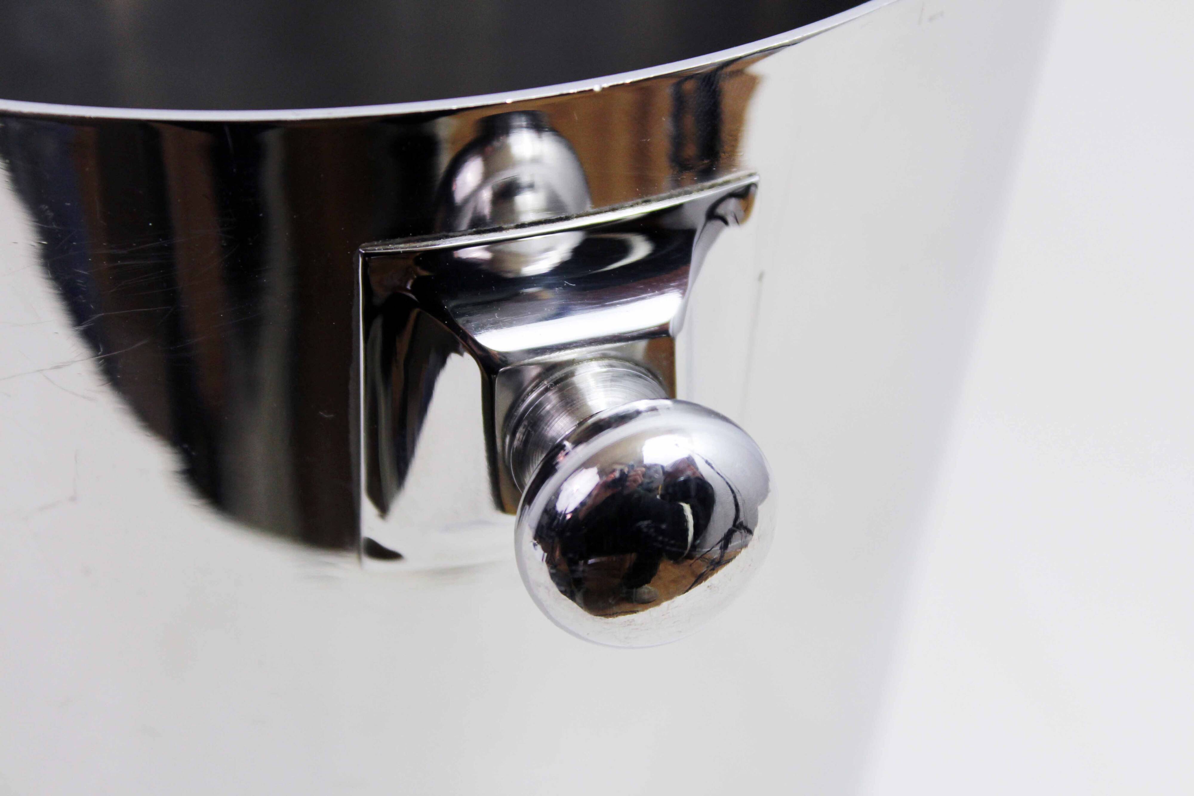 Bouillet Bourdelle stainless steel ice bucket