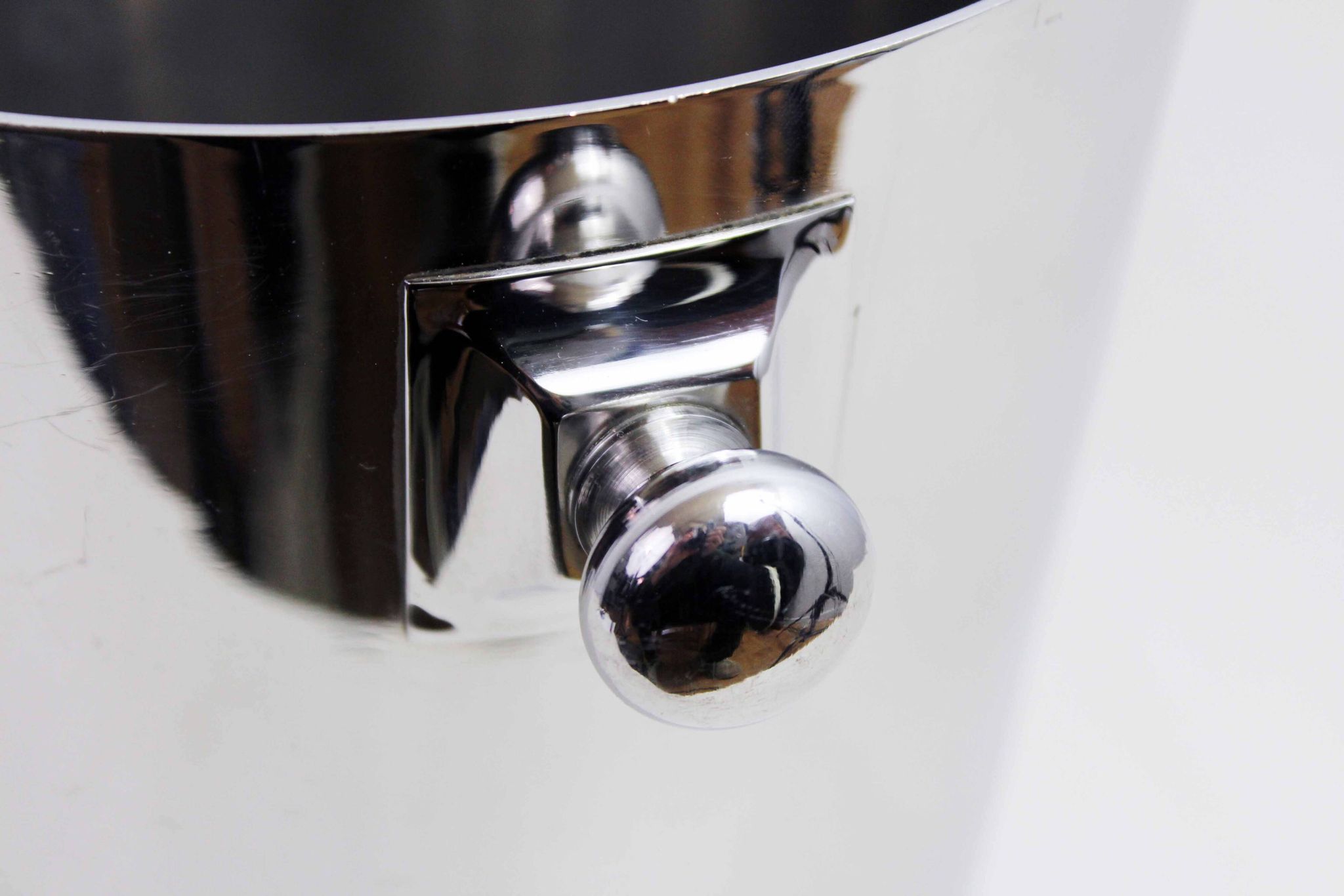 Bouillet Bourdelle stainless steel ice bucket