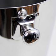 Bouillet Bourdelle stainless steel ice bucket