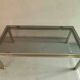 1970s coffee table attributed to designer Guy Lefèvre for Maison Jansen.