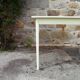 Table laiterie Yoplait années 60 vintage