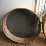 Lot of old sieve