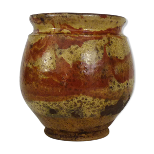 vase ou pot à graisse