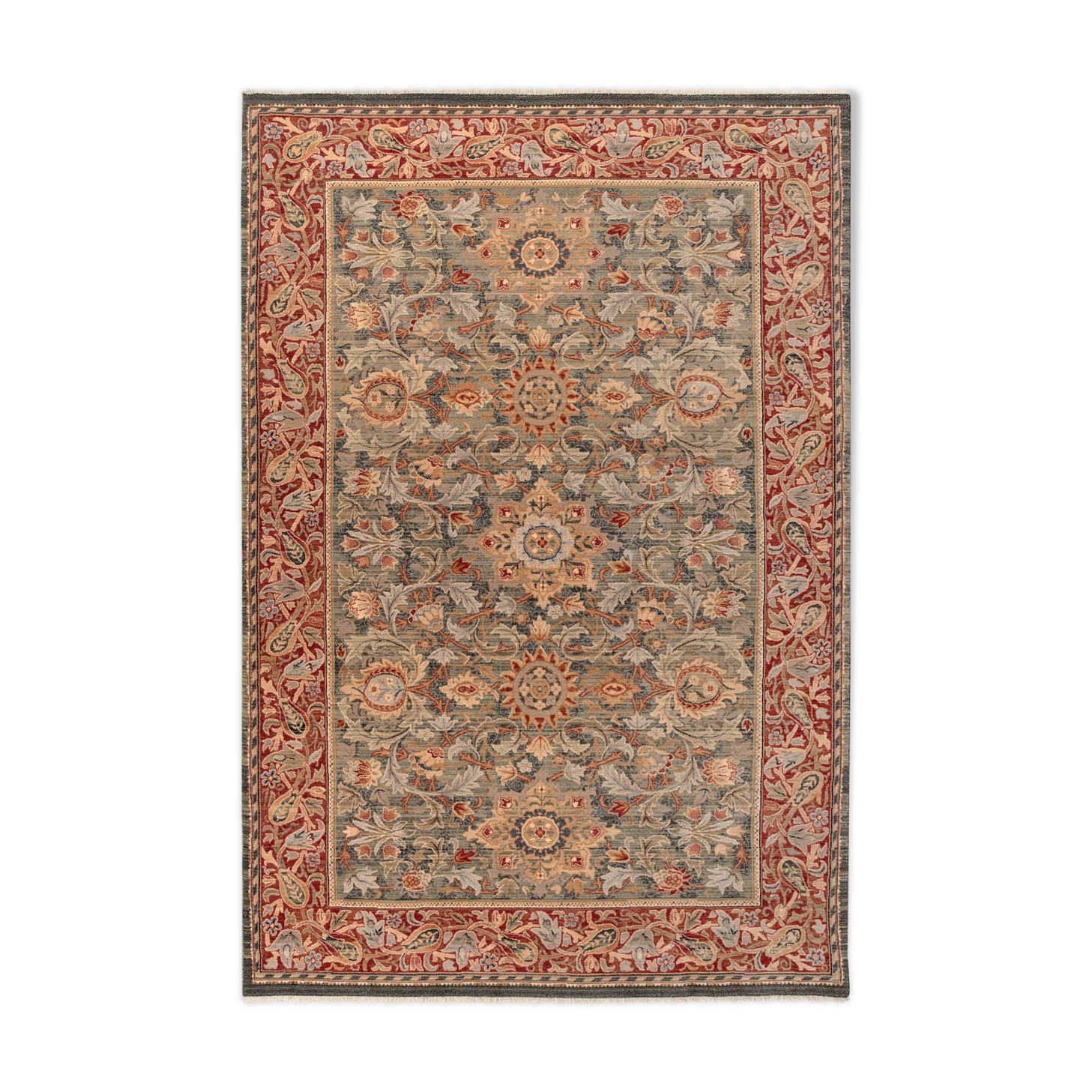 Tapis Oriental 160x240 cm Antique