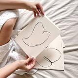 The Soul in Bloom 17 - 18 x 24 cm - Atelier Agapé