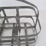 Door bottles in metal types