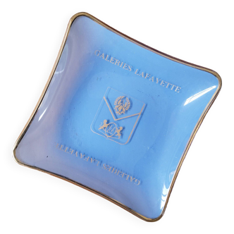 Galeries Lafayette ashtray cup