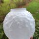 Art Deco ball vase