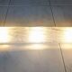 Murano glass wall or ceiling light