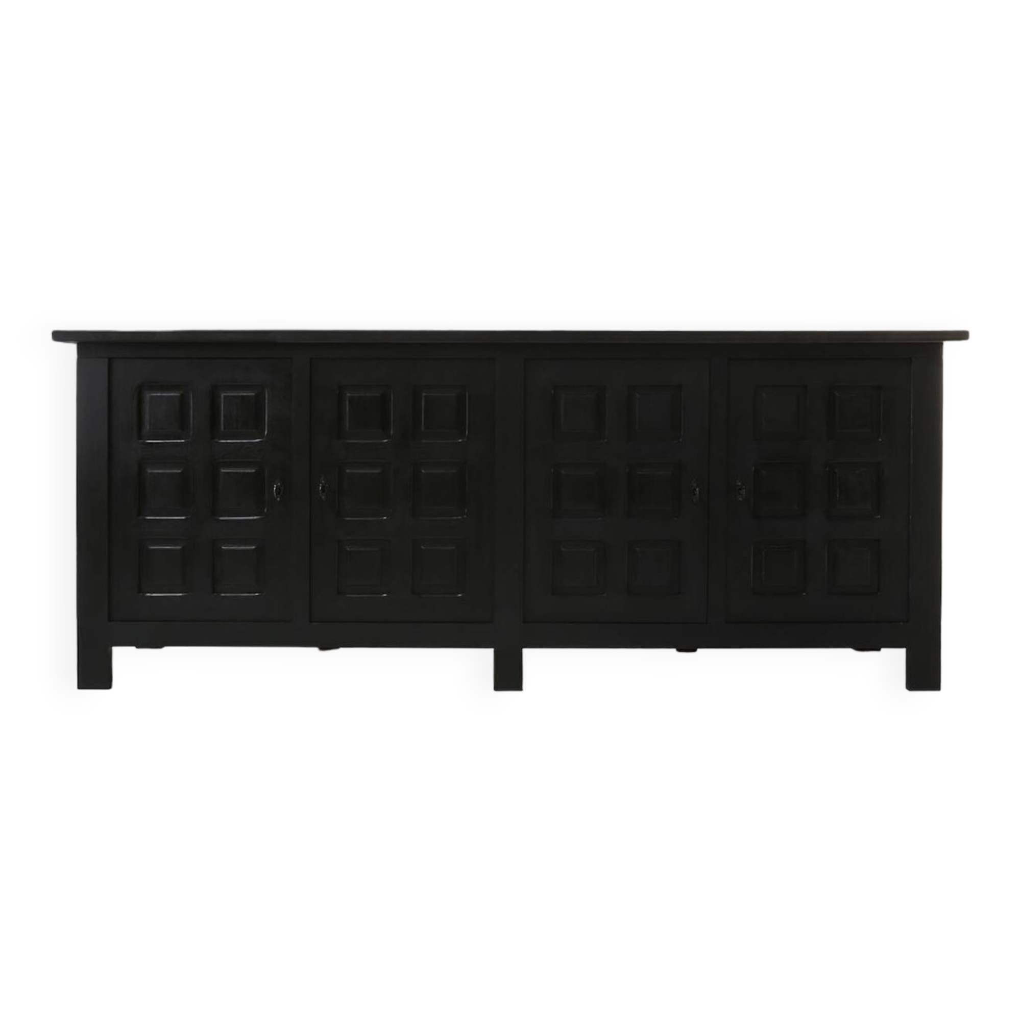 Mid-century modern sideboard 1980