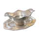 Ercuis, silver metal sausage