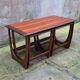 GPlan nesting tables in teak from the 1960s.