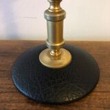 Brass lamp