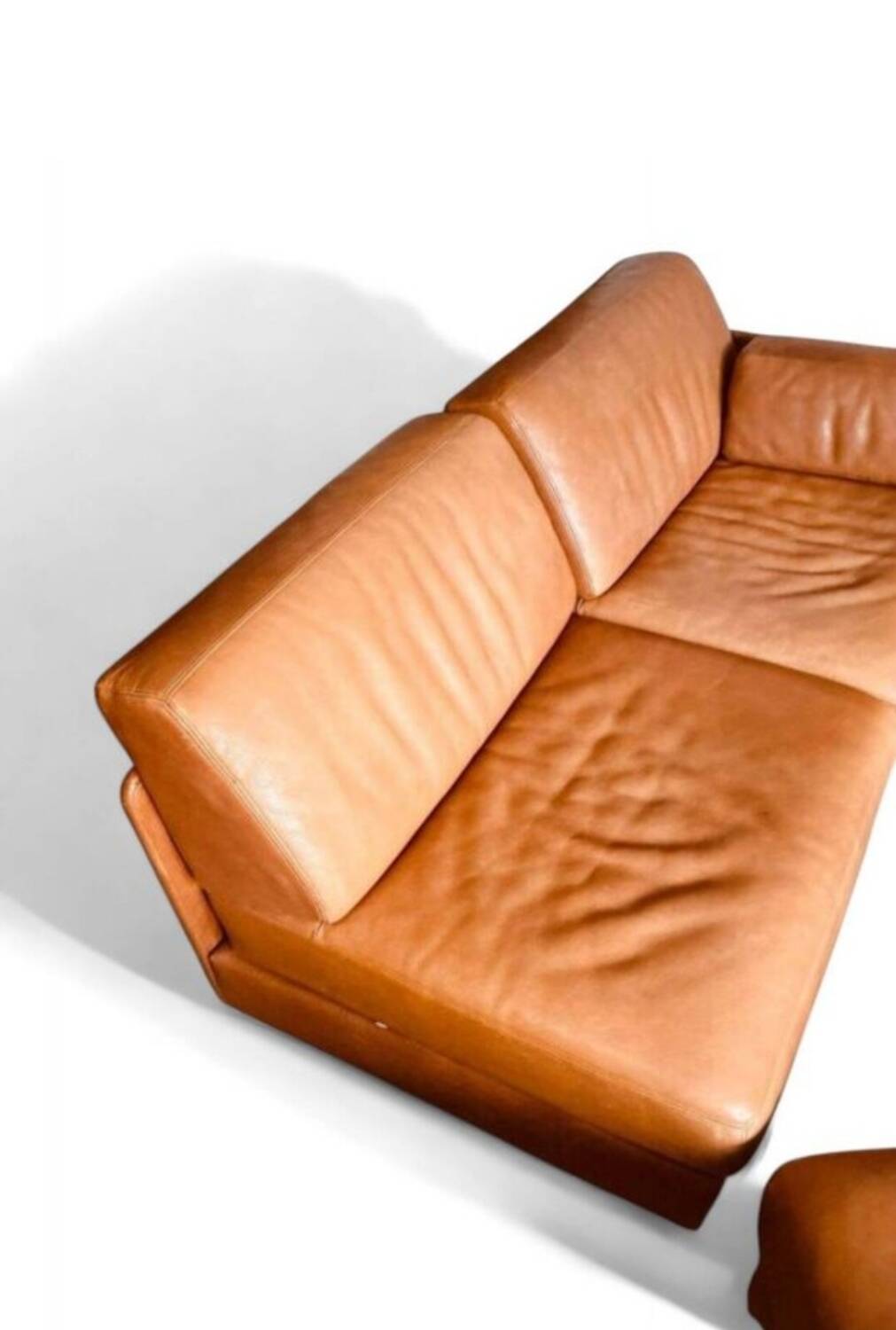 De Sede convertible sofa, Cicra 1970