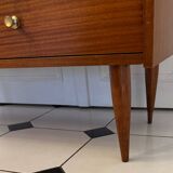 Vintage Scandinavian sideboard