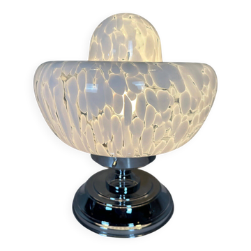 Lampe de table vintage des années 1970 – Murano