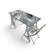 Marais International – Table and 2 chairs "The Invisibles by Marais"