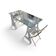 Marais International – Table and 2 chairs "The Invisibles by Marais"