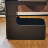Space age side table - bedside table - Prisunic 70