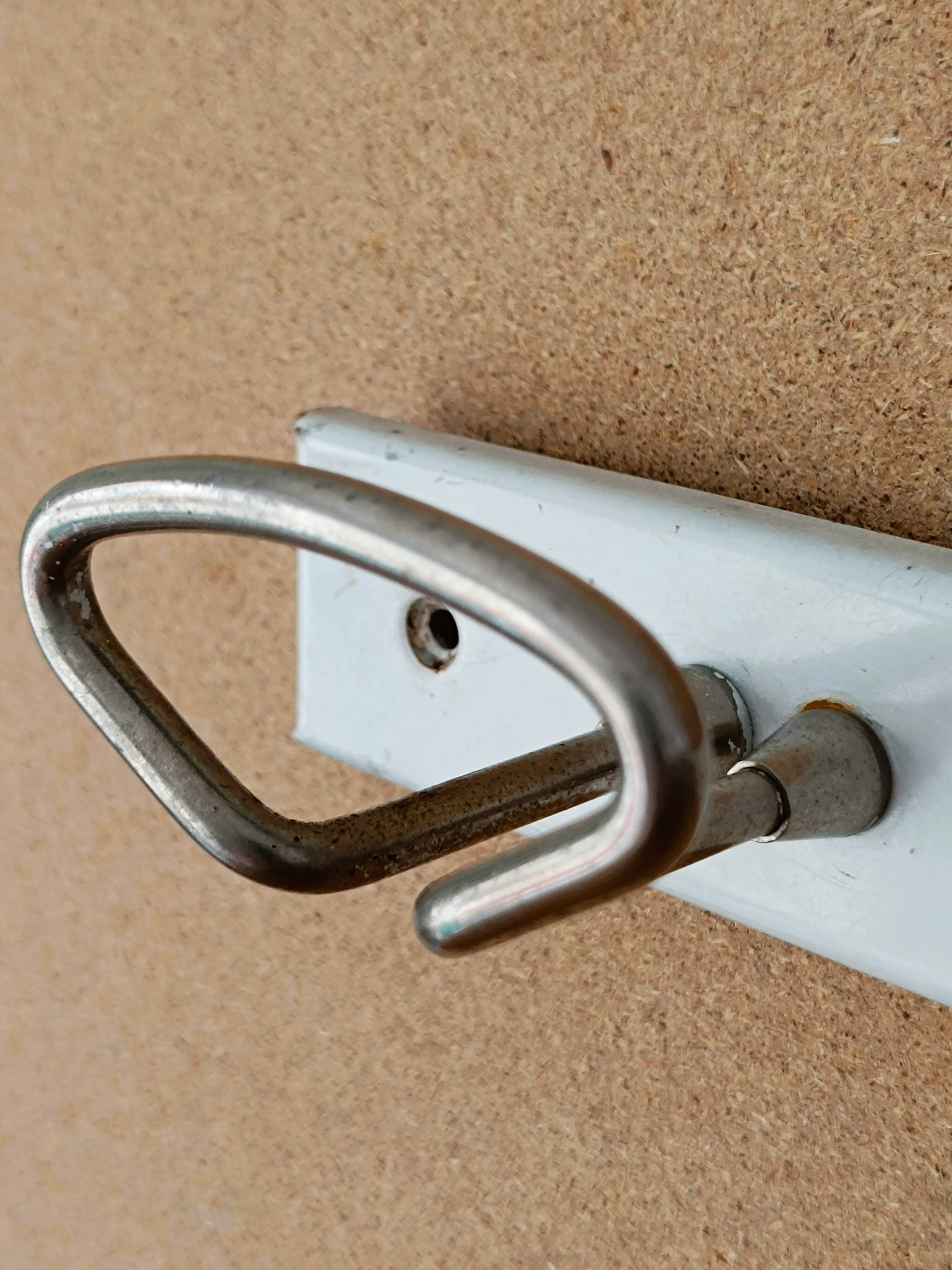 Metal coat rack Made in France GES