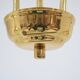 Designer Vintage Chandelier, 1970's.
