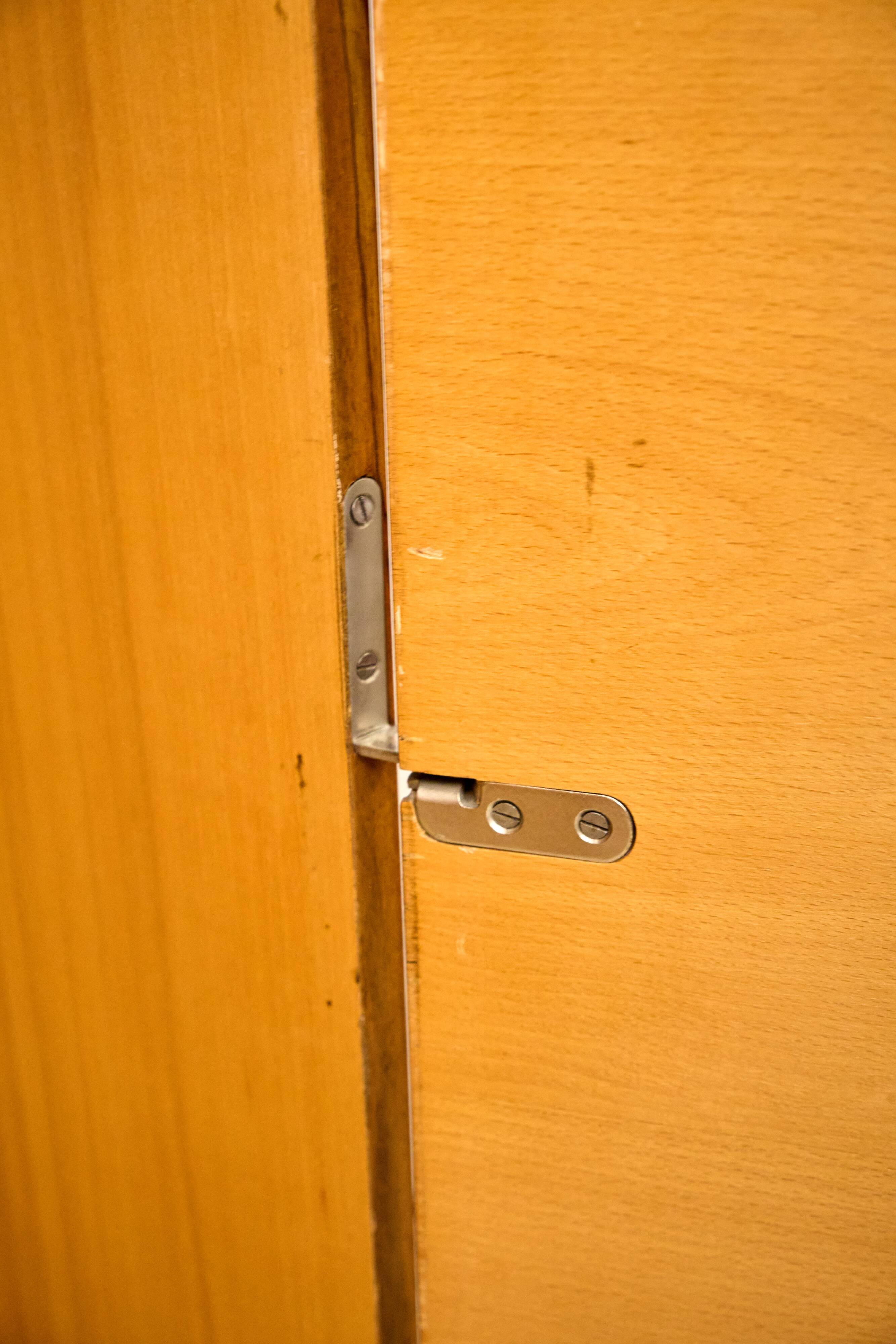 Vintage Wardrobe by UP Závody, 1960s, Czechoslovakia