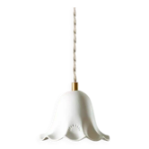 LILI - Biscuit Porcelain - Pendant Light