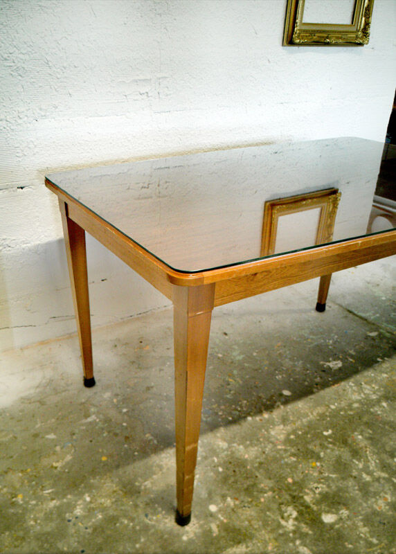 Vintage table