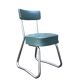 Set of 4 Ronéo Pullman chairs, Bauhaus 1950