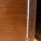 Danish teak veneer bookcase