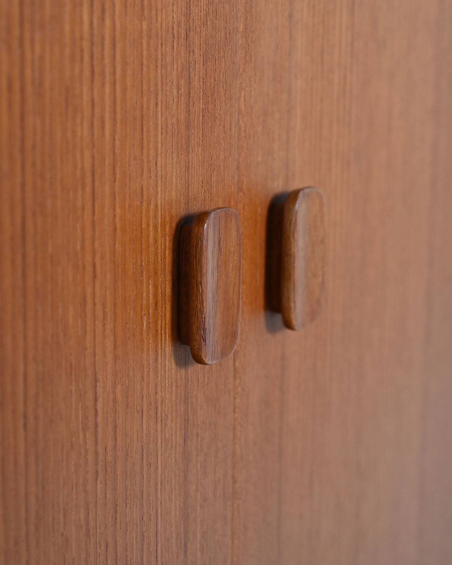 Scandinavian teak cabinet, 1960s