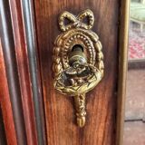 Louis XVI silver buffet