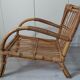 Fauteuil en rotin