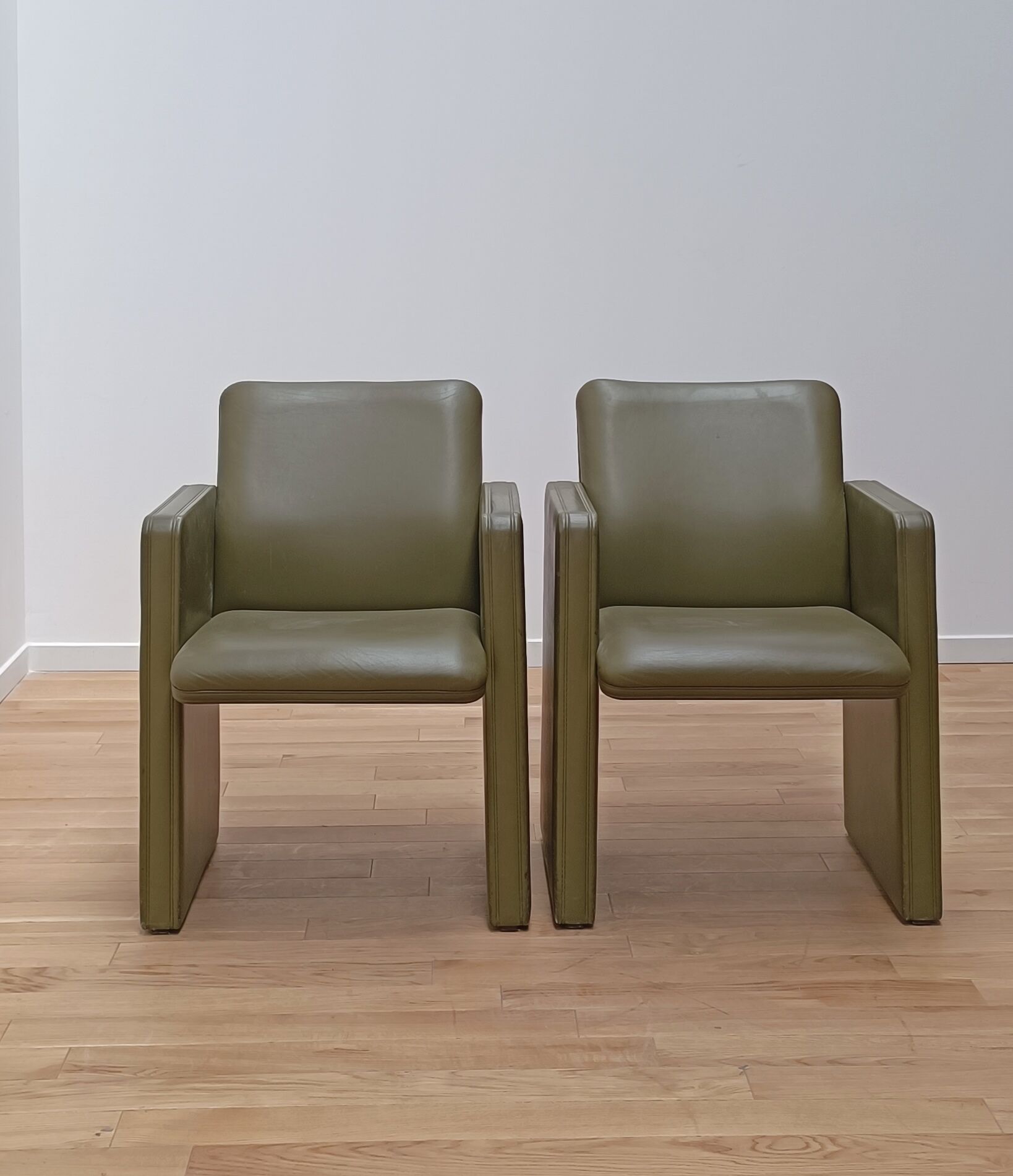 Fauteuil THF Poltrona Frau 1990