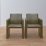 THF Armchair Poltrona Frau 1990