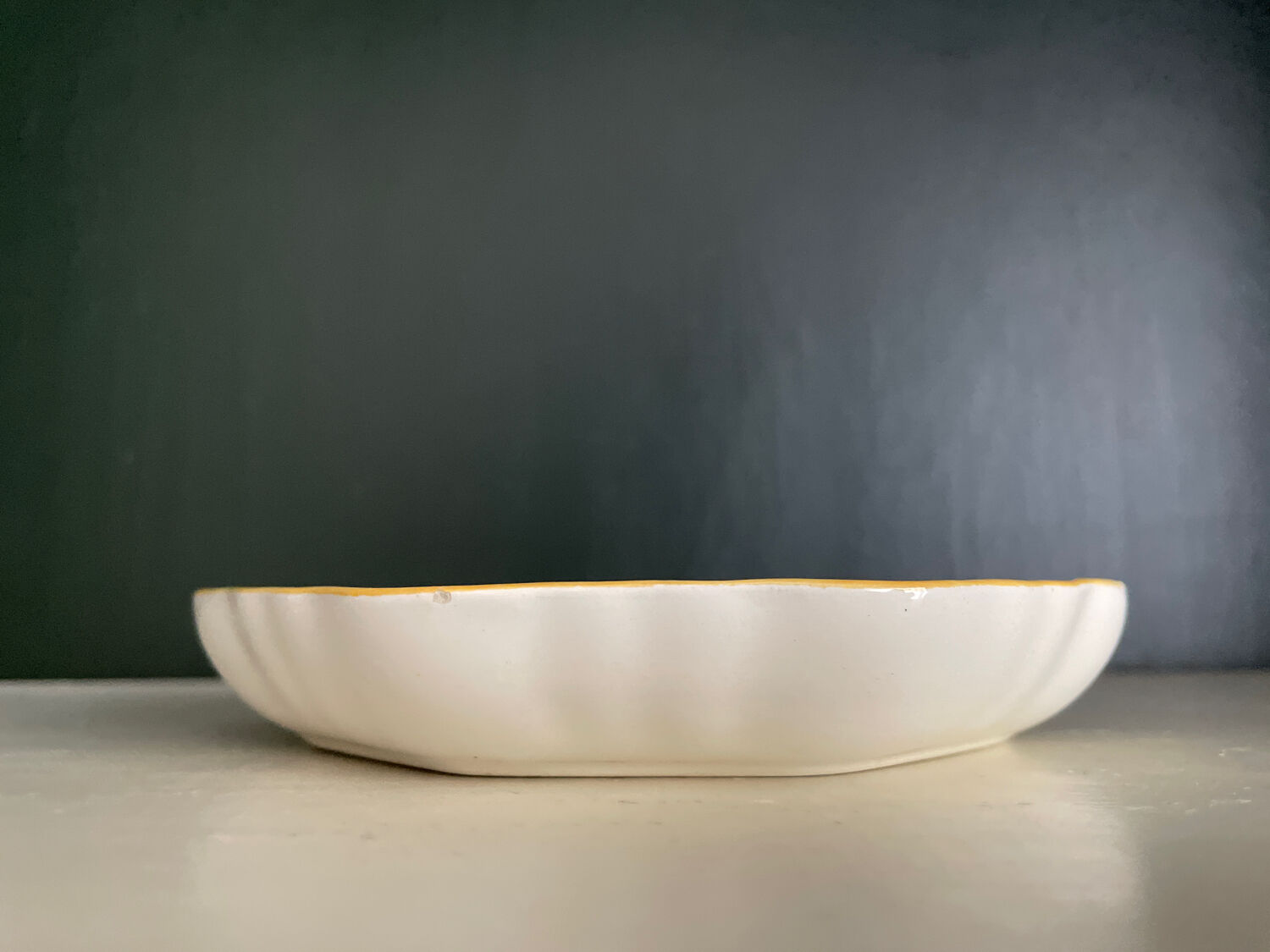 Italian Renaissance Gien Cup