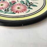 Cake or cheese platter Quimper