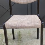 Series of 5 SELF designer chairs