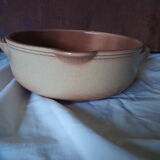 Digoin stoneware dish